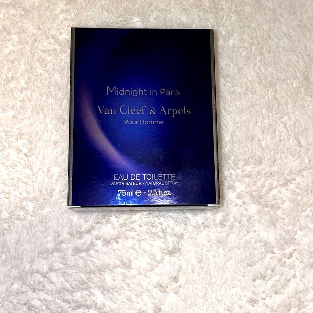Midnight Paris Van Cleef